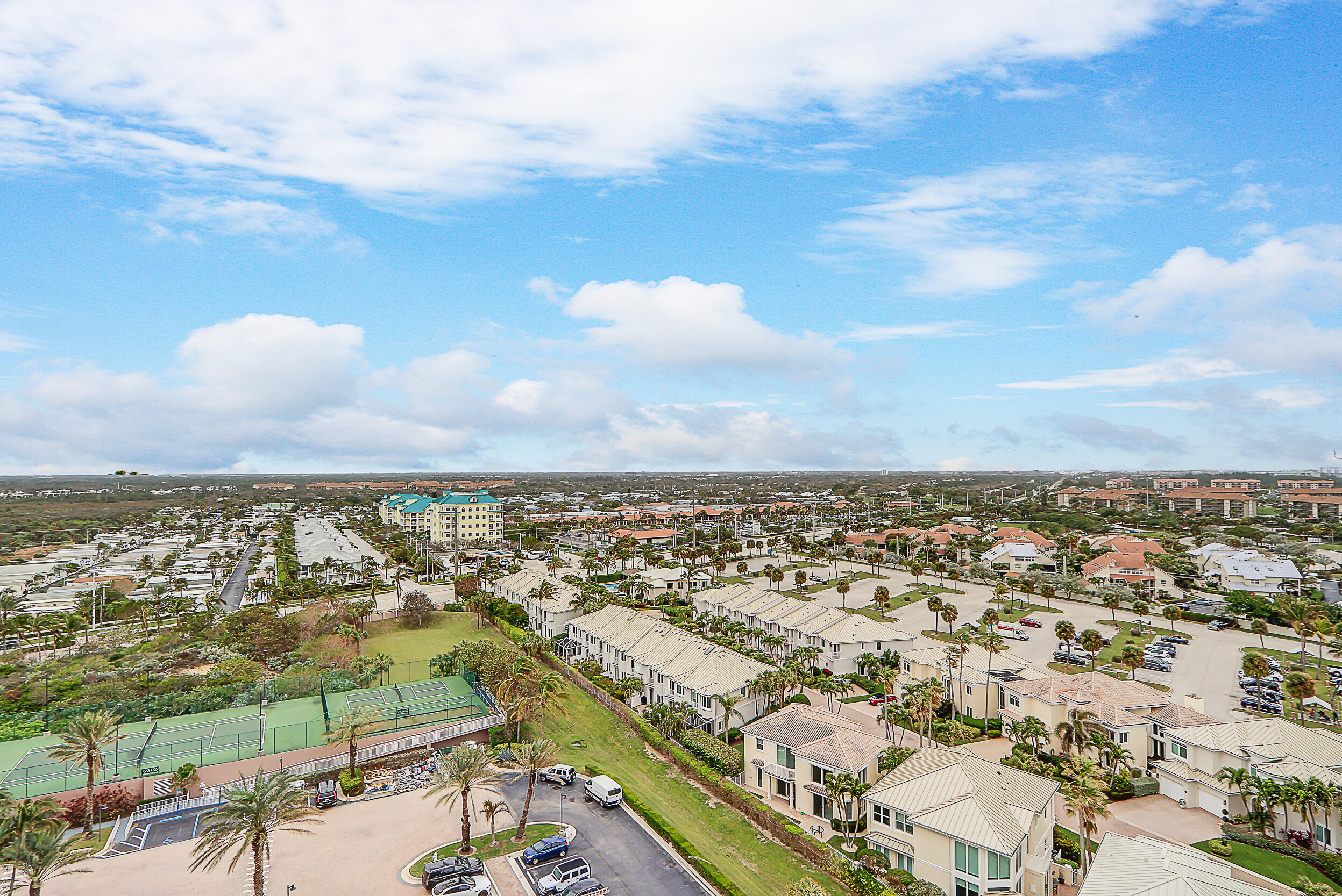 OCEAN ROYALE CONDO - Residential Lease