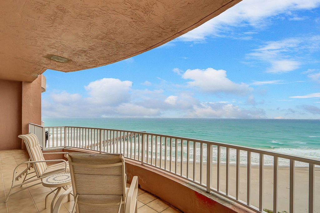 Photo of 750 Ocean Royale Way #1203, Juno Beach, FL 33408 (MLS # B26025976)