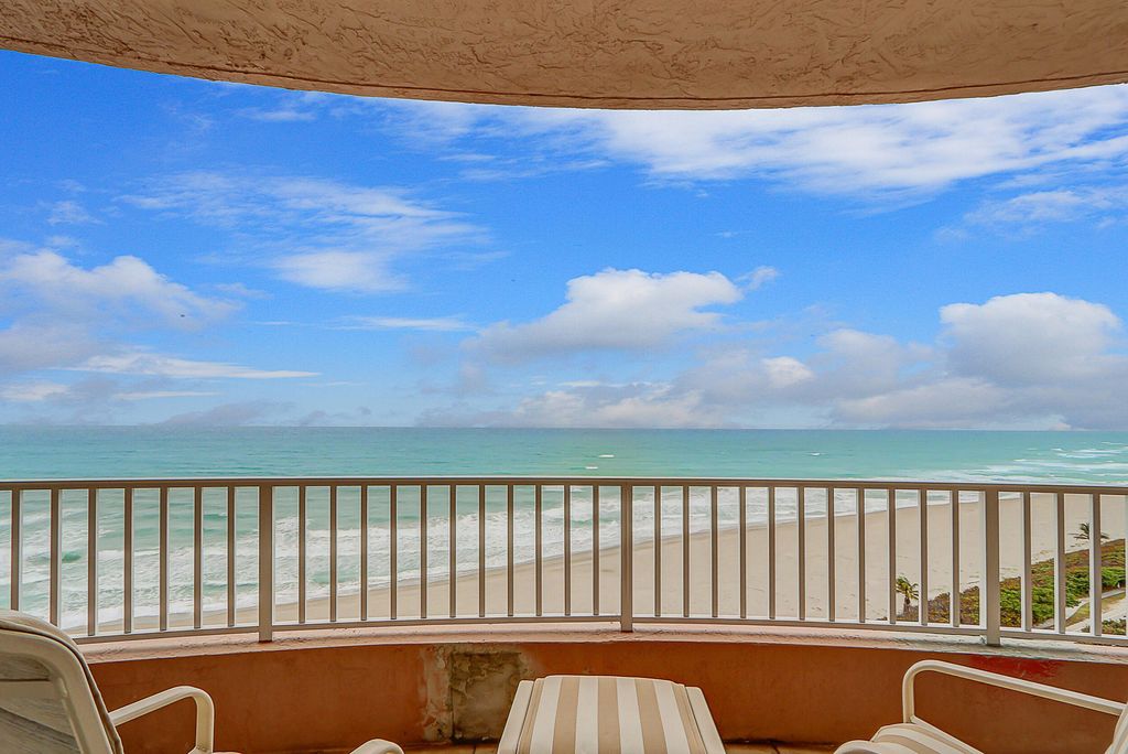 Photo of 750 Ocean Royale Way #1203, Juno Beach, FL 33408 (MLS # B26025976)
