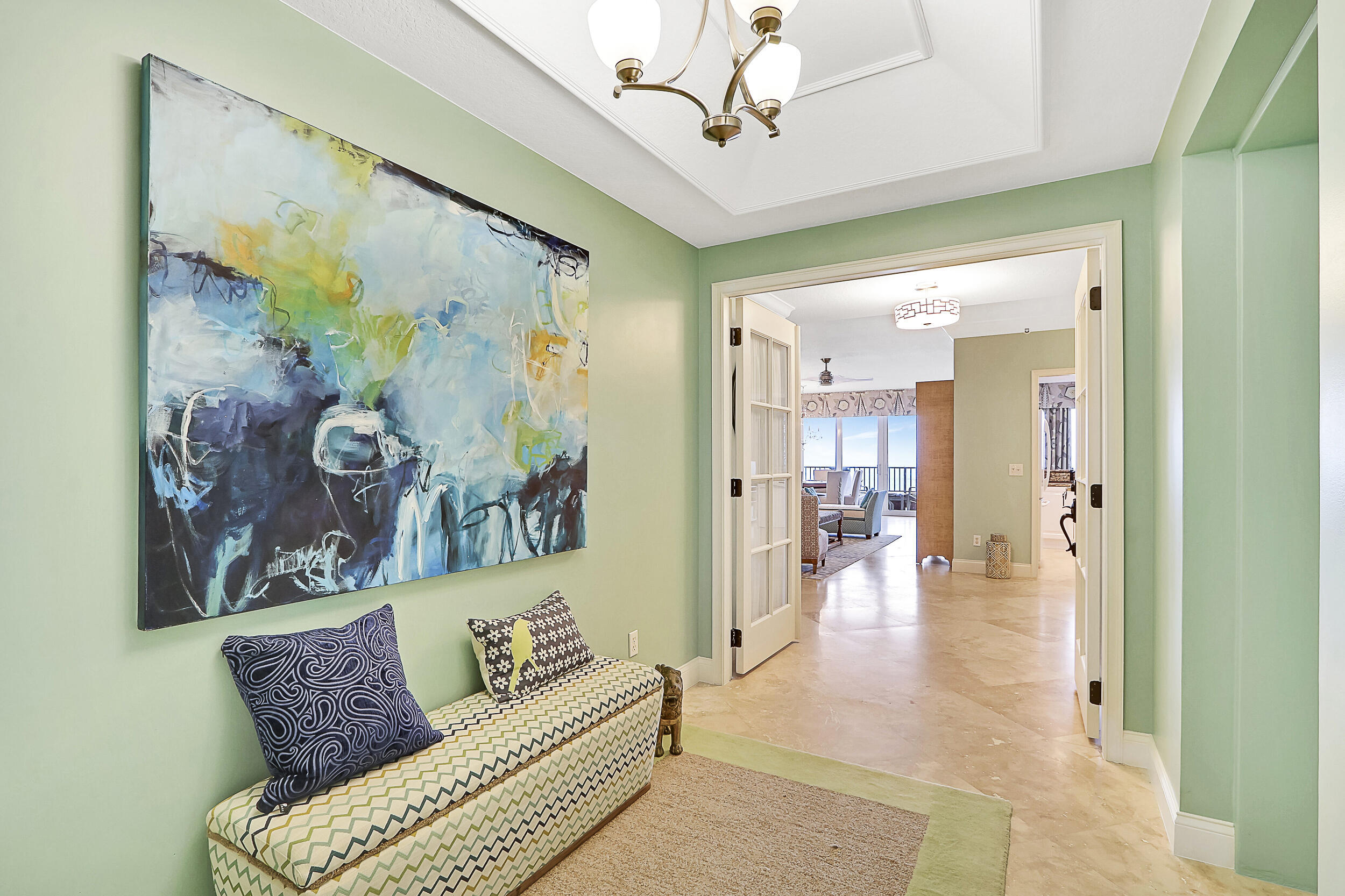 OCEAN ROYALE CONDO - Residential Lease
