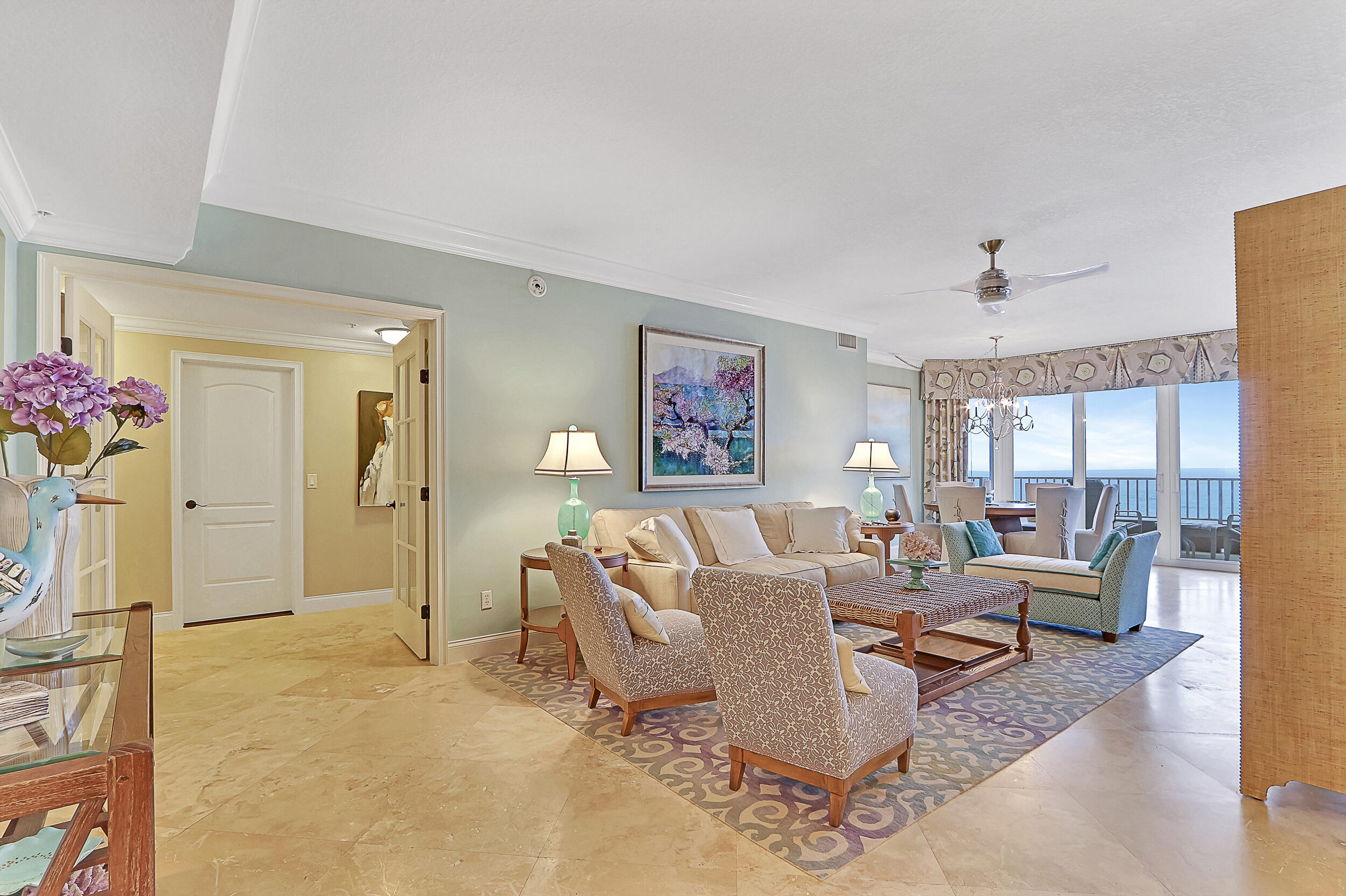 OCEAN ROYALE CONDO - Residential Lease