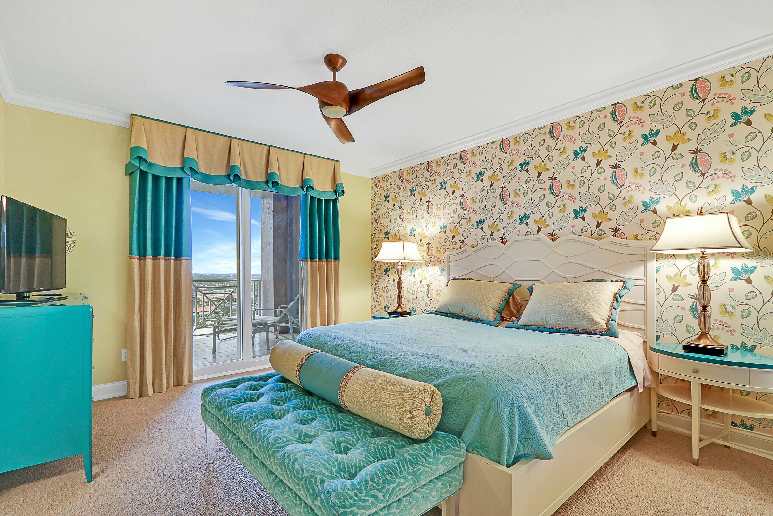 OCEAN ROYALE CONDO - Residential Lease