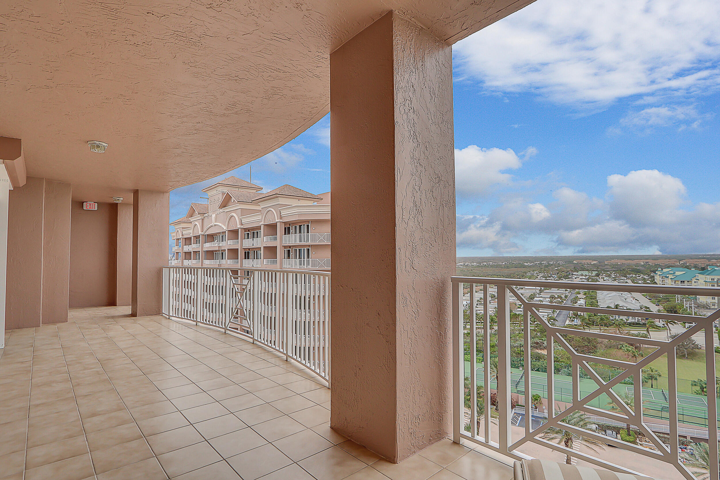 OCEAN ROYALE CONDO - Residential Lease