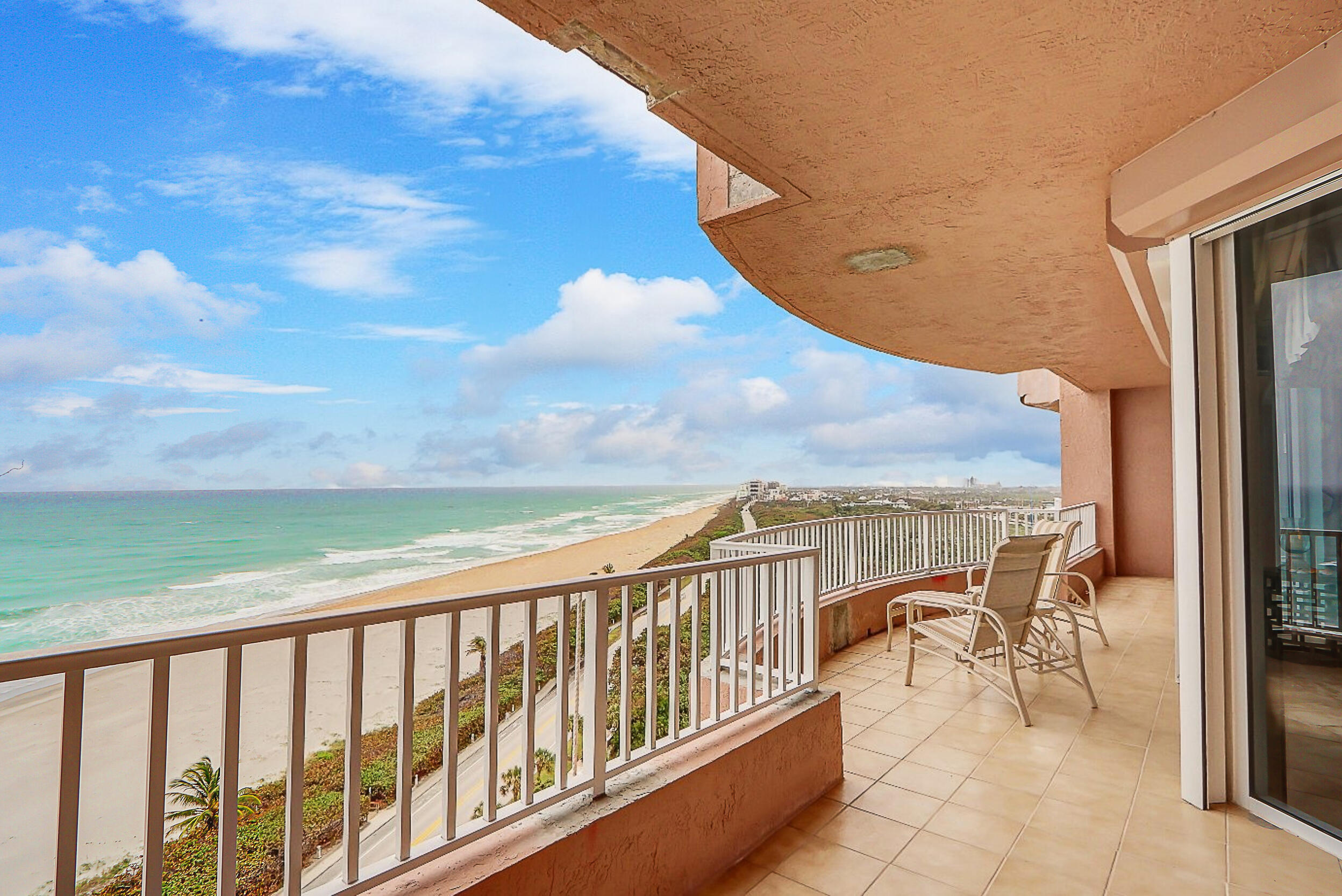 OCEAN ROYALE CONDO - Residential Lease