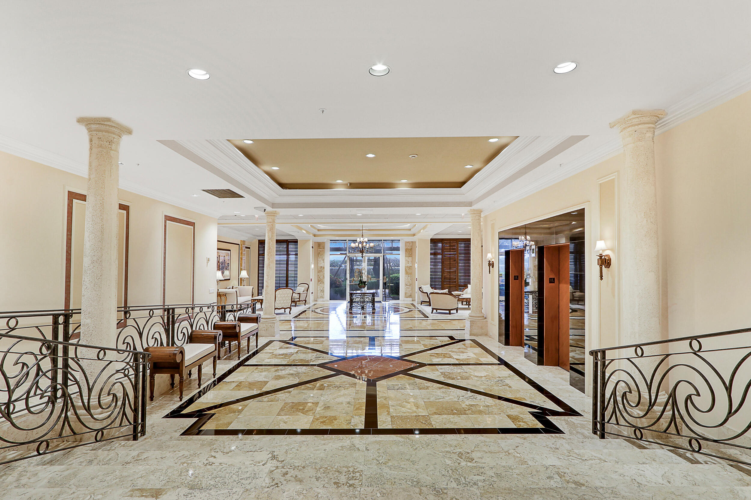 OCEAN ROYALE CONDO - Residential Lease