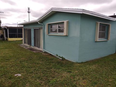 A home in Margate