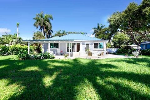 A home in Lake Worth Beach