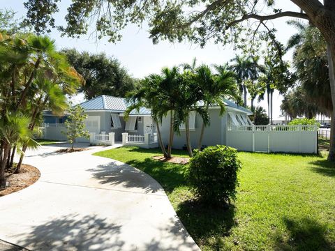 A home in Lake Worth Beach