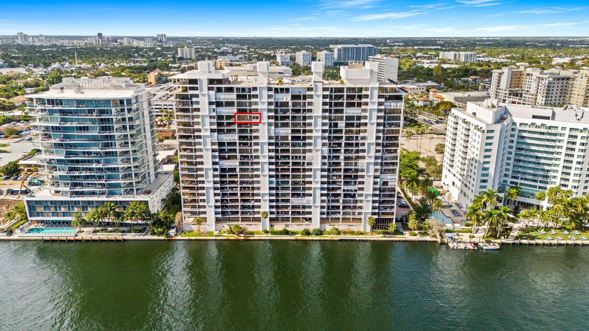 936 Intracoastal Drive 19F