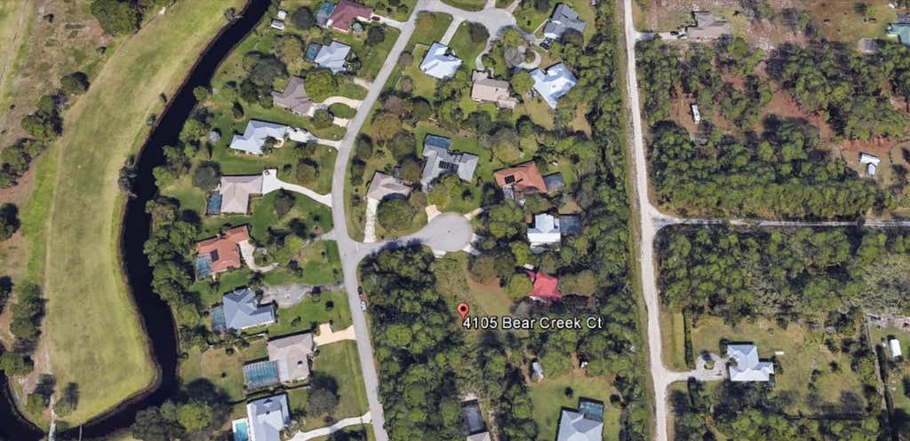 Photo of 4105 Bear Creek Court, Fort Pierce, FL 34951 (MLS # R10665508)