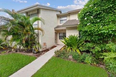 A home in Boca Raton