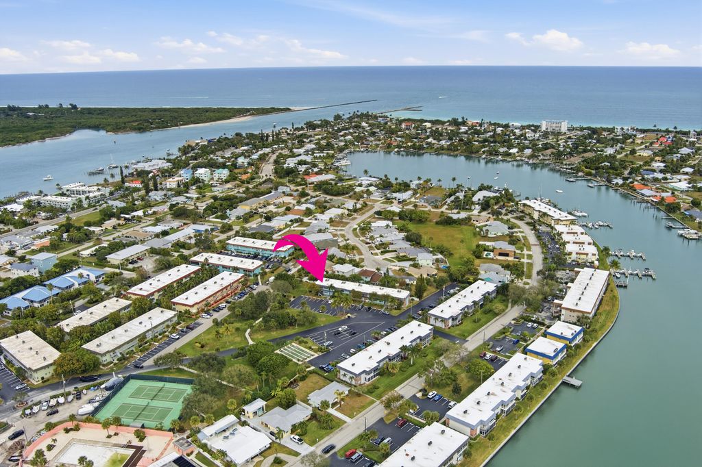 Photo of 1200 Colonnades Drive #102, Fort Pierce, FL 34949 (MLS # R11153135)