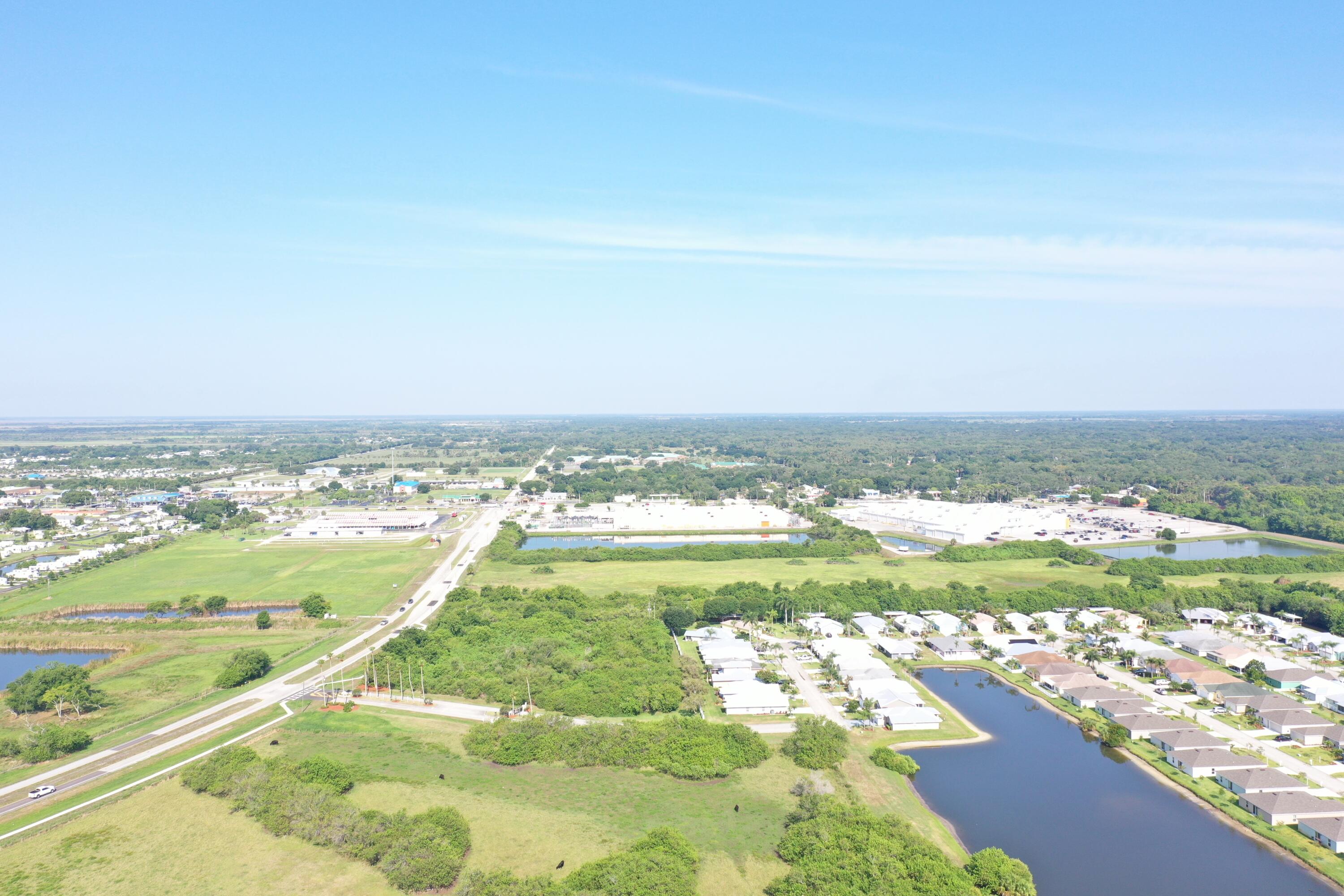 TAYLOR CREEK - Land