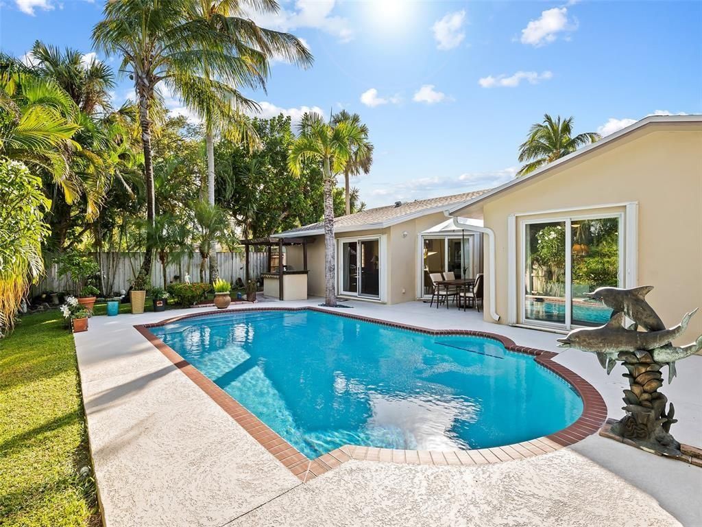 Photo of 4810 NE 13th Avenue, Oakland Park, FL 33334 (MLS # F10495493)