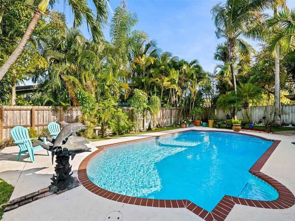 Photo of 4810 NE 13th Avenue, Oakland Park, FL 33334 (MLS # F10495493)