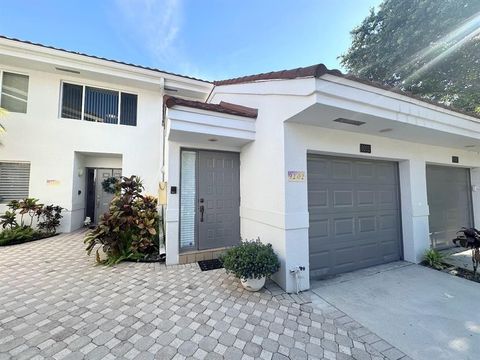 Tiny photo for 9202 NW 9th Court, Plantation, FL 33324 (MLS # B26016142)
