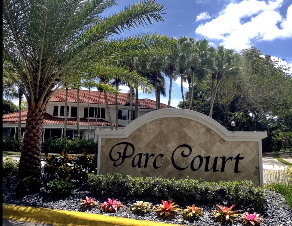 PARC COURT CONDO - Residential