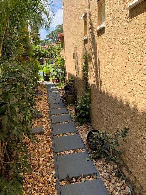 A home in Deerfield Beach