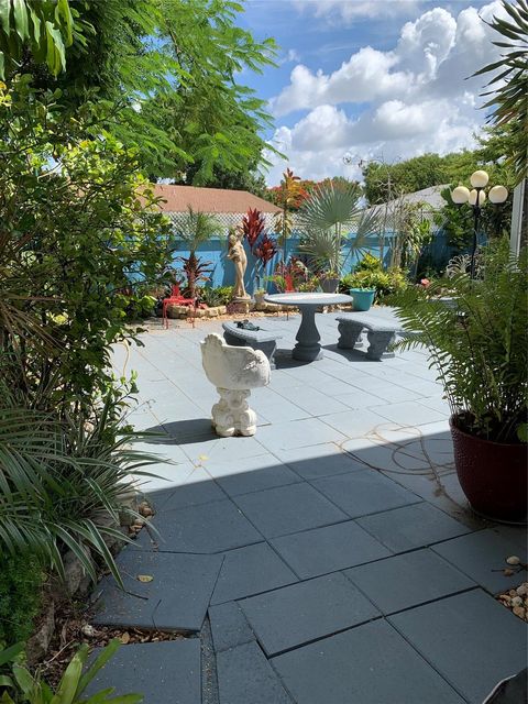 A home in Deerfield Beach