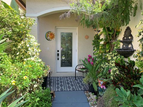 A home in Deerfield Beach