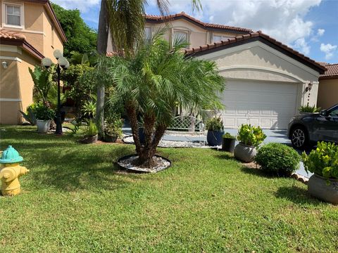 A home in Deerfield Beach