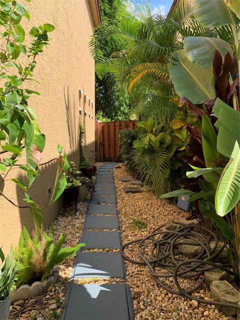 A home in Deerfield Beach