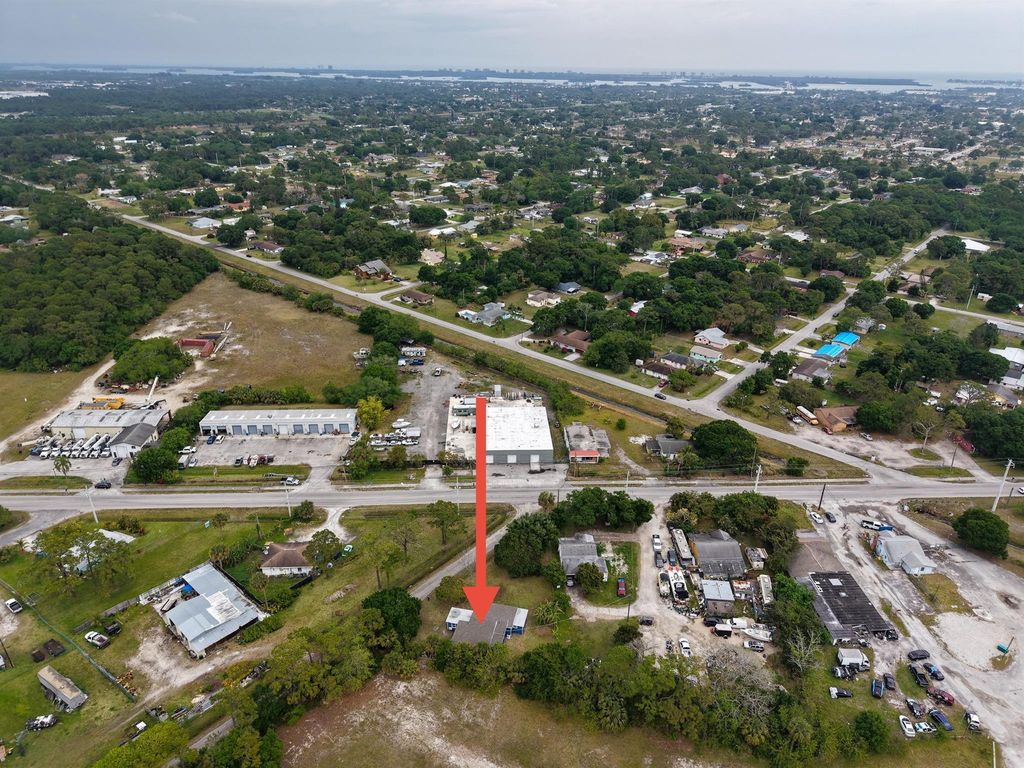 Photo of 4175 Avenue I Avenue, Fort Pierce, FL (MLS # R11093860)