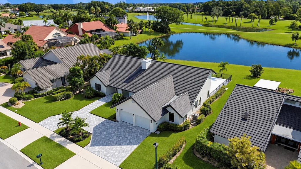 Photo of 10941 BOCA WOODS Lane, Boca Raton, FL 33428 (MLS # B26081830)