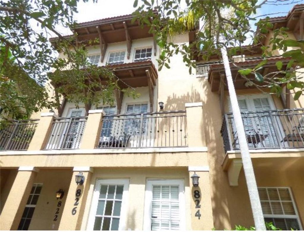 Photo of 826 SW 147th Ave #826, Pembroke Pines, FL 33027 (MLS # F10377266)