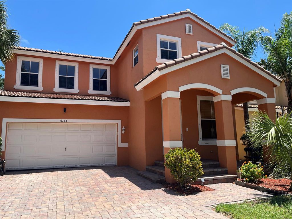 Photo of 6744 Lurais Drive, Lake Worth, FL 33463 (MLS # R11088528)