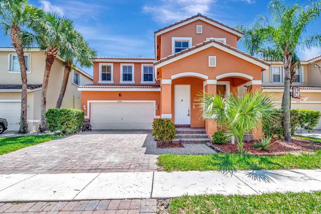 Photo of 6744 Lurais Drive, Lake Worth, FL 33463 (MLS # R11088528)