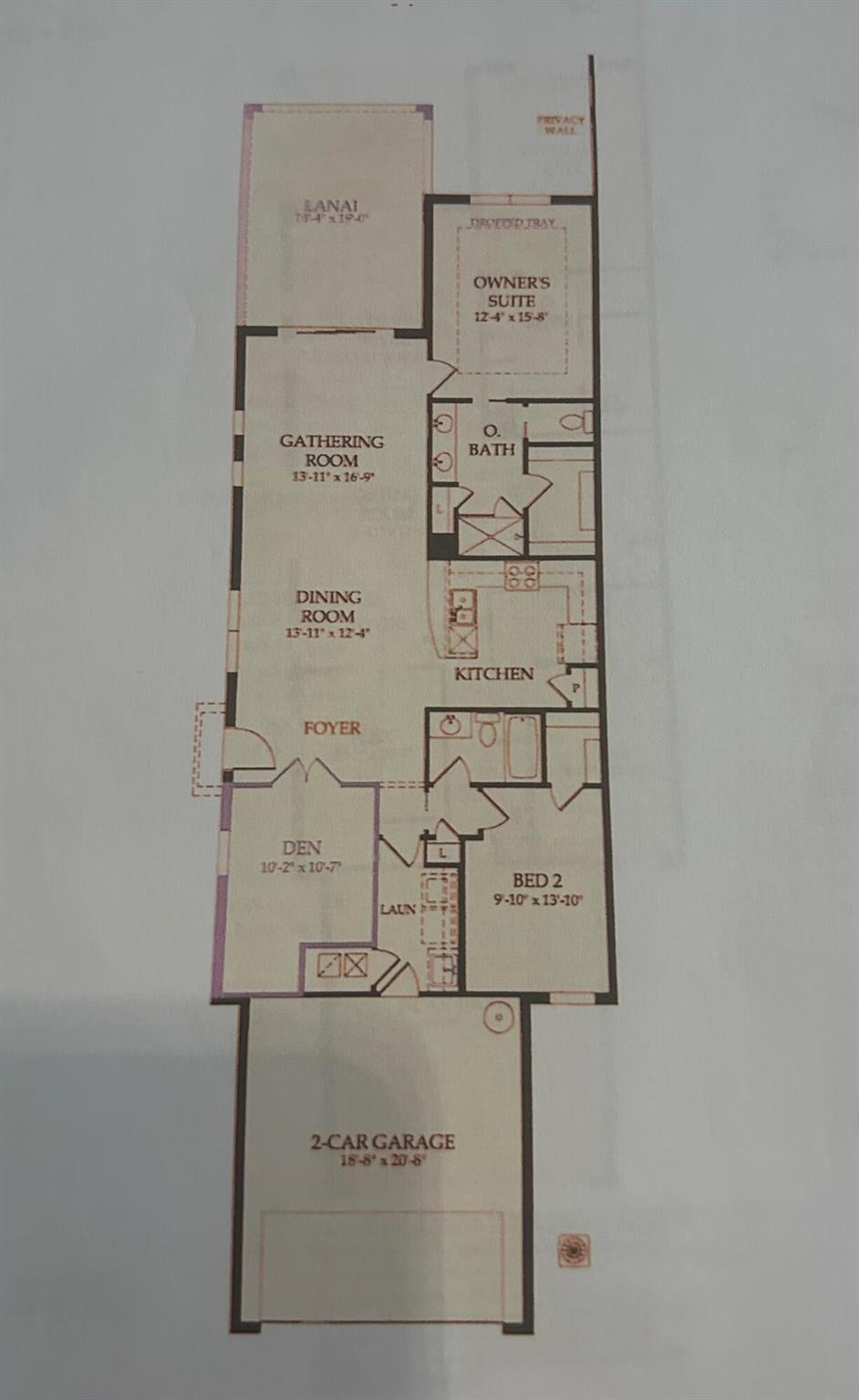 Boca Flores Condo - Residential