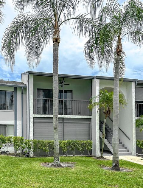 A home in West Palm Beach