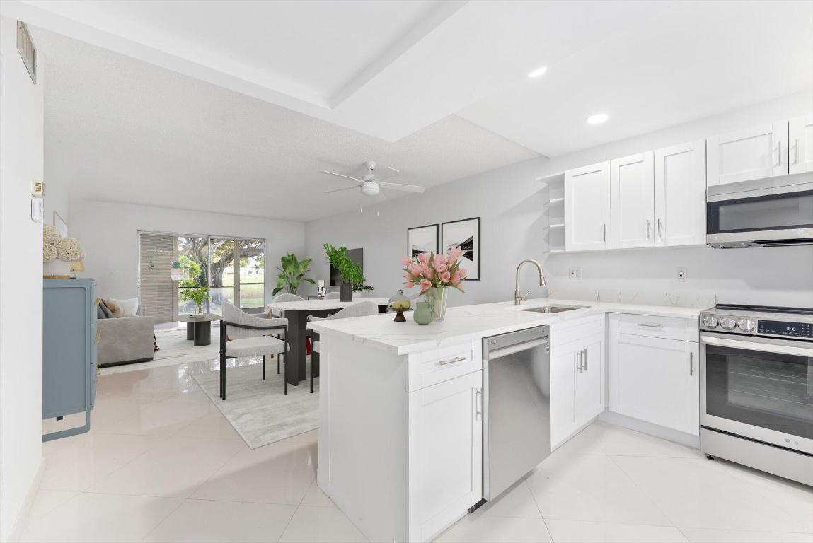 ORIOLE GOLF & TENNIS CLUB CONDO - Residential