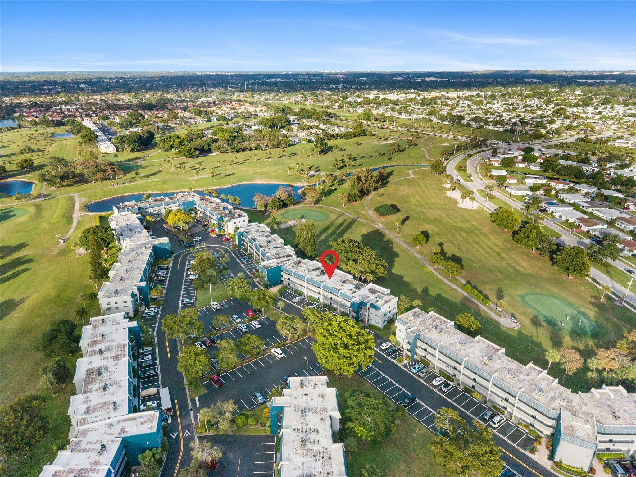 ORIOLE GOLF & TENNIS CLUB - Residential