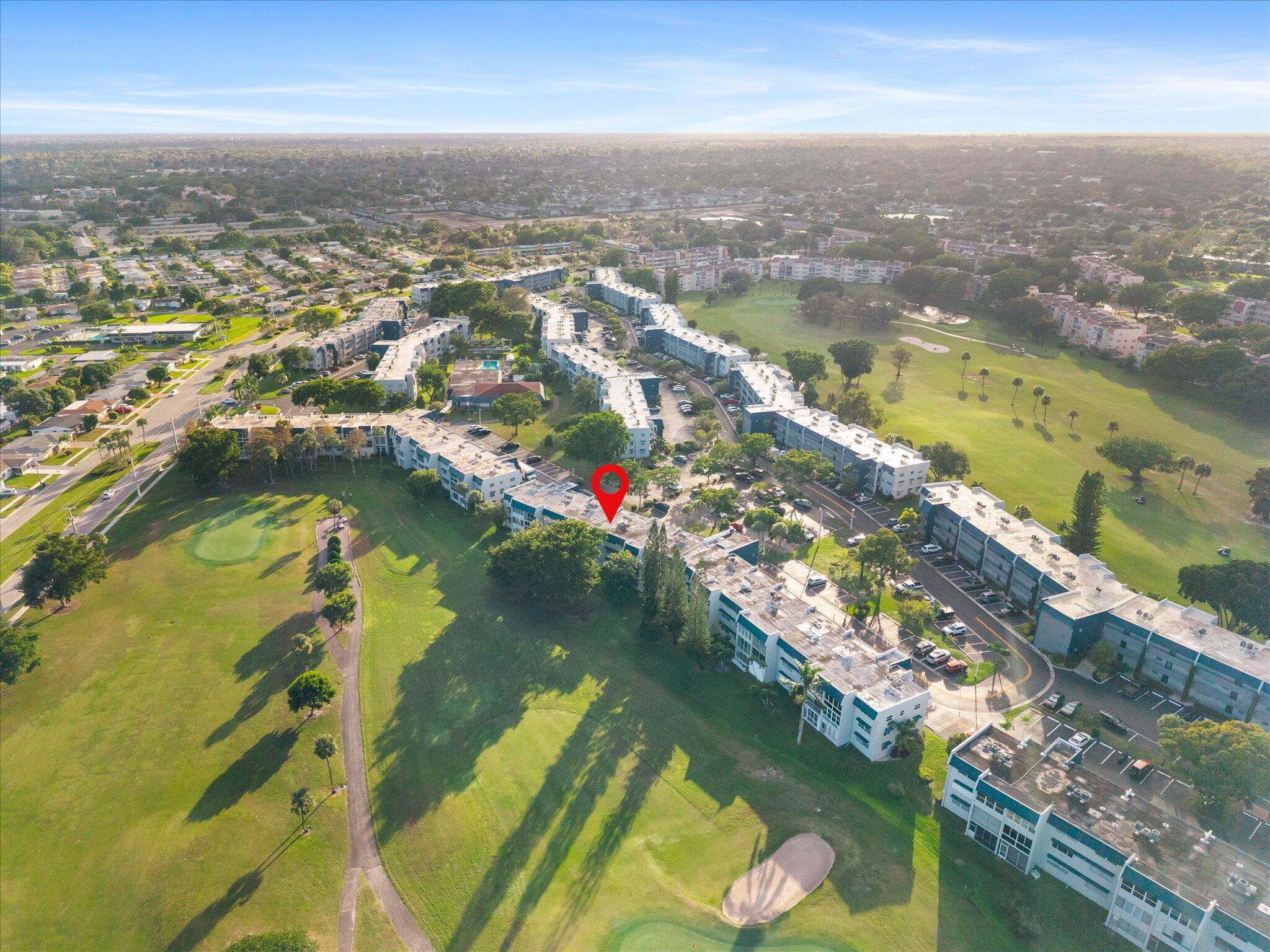 ORIOLE GOLF & TENNIS CLUB CONDO - Residential