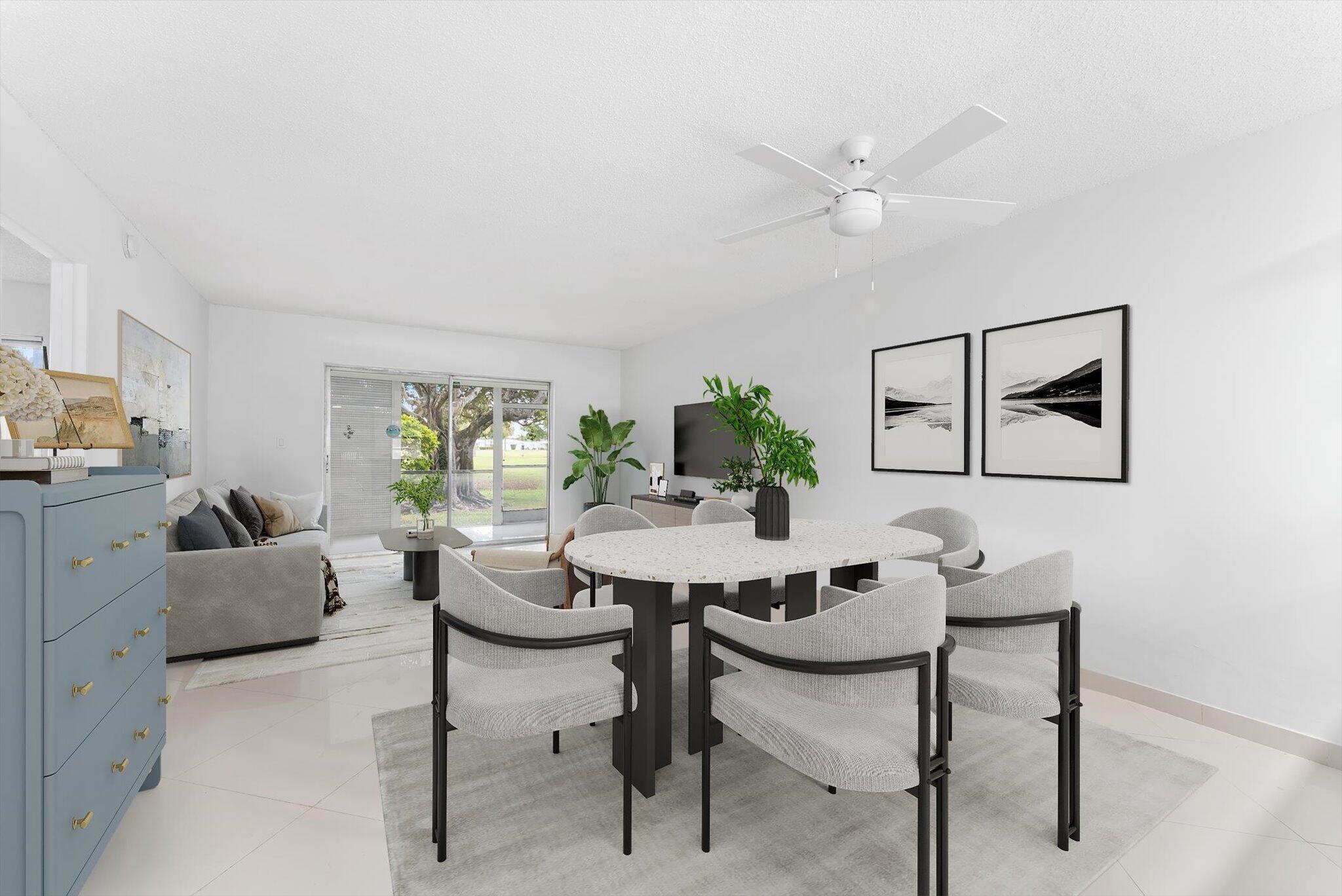 ORIOLE GOLF & TENNIS CLUB - Residential