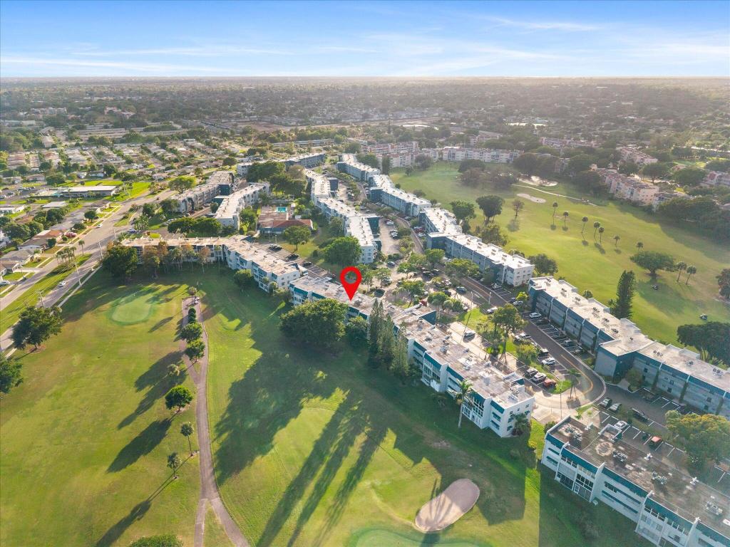 ORIOLE GOLF & TENNIS CLUB CONDO - Residential