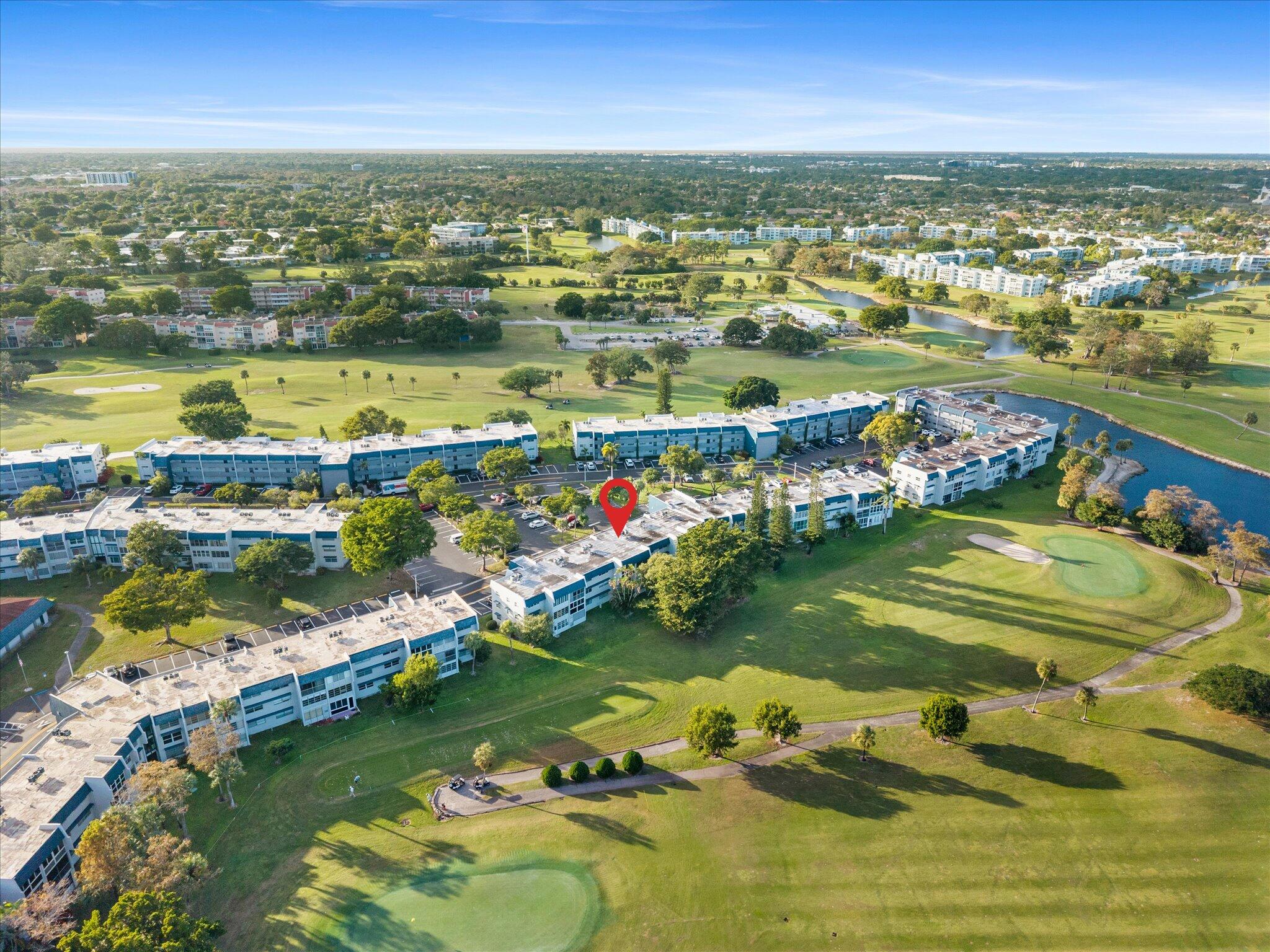 ORIOLE GOLF & TENNIS CLUB CONDO - Residential