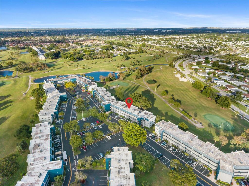 ORIOLE GOLF & TENNIS CLUB CONDO - Residential