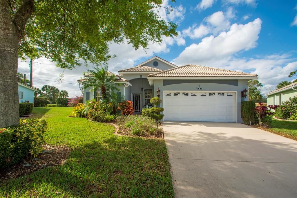 Photo of 882 NW Sarria Court, Port Saint Lucie, FL 34986 (MLS # R10694145)