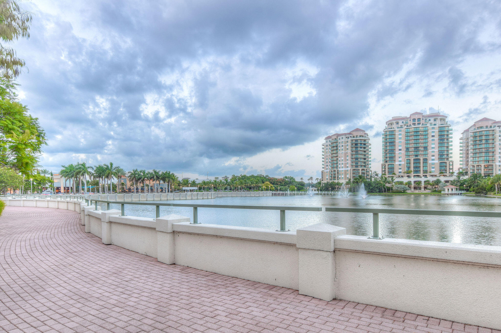 BROADVIEW CONDO - Residential Lease