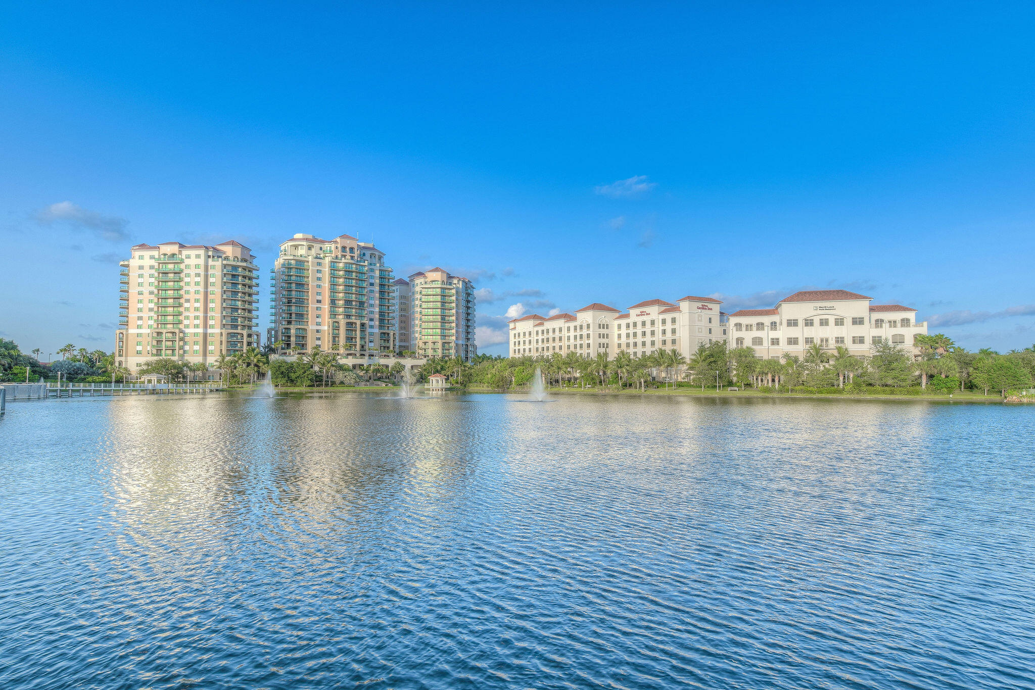 BROADVIEW CONDO - Residential Lease