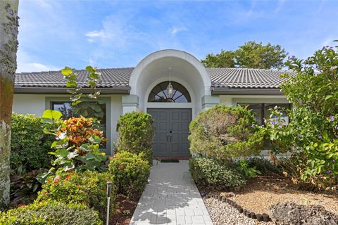 A home in Boca Raton