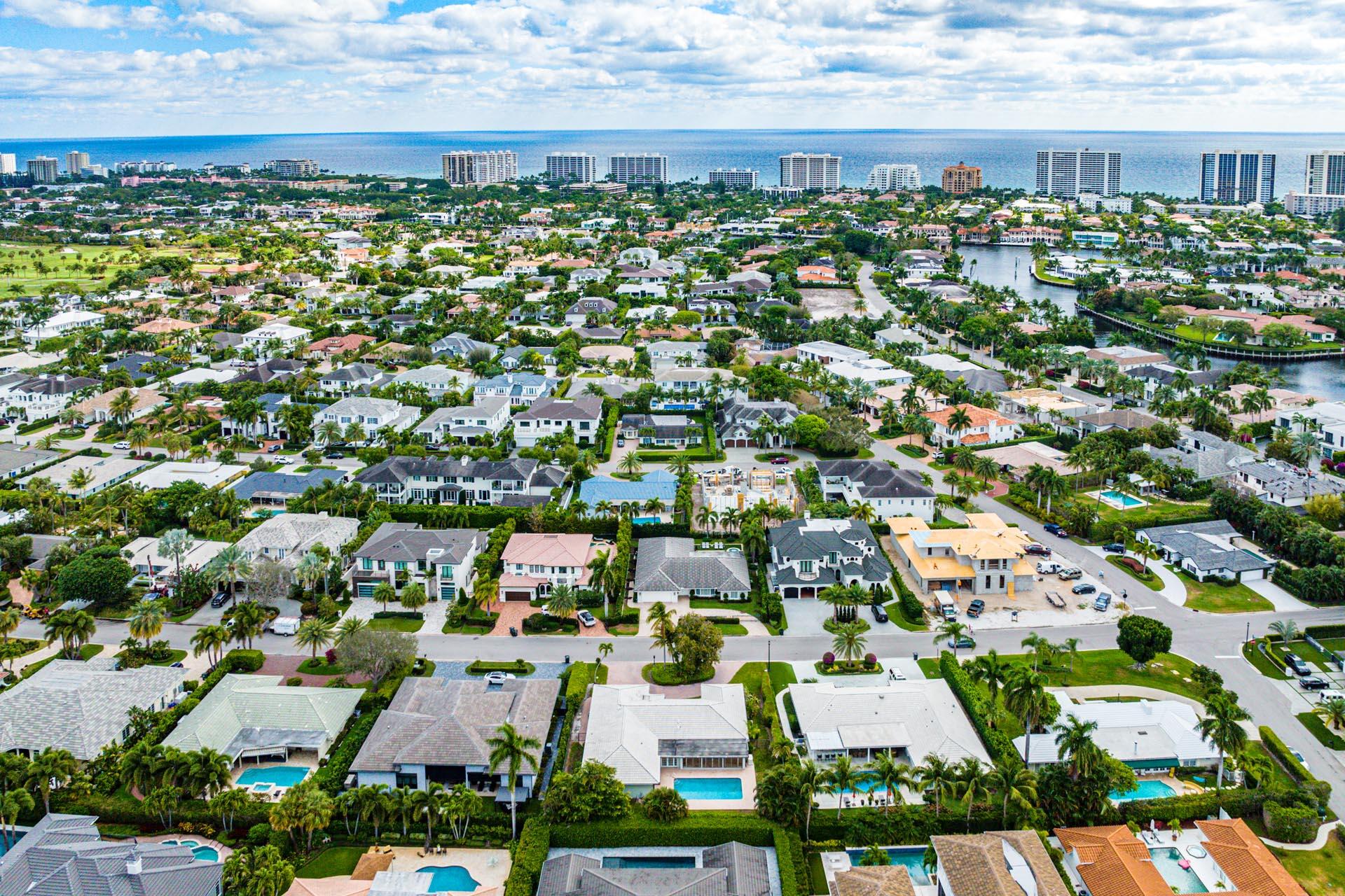 ROYAL PALM YACHT & COUNTR - Residential