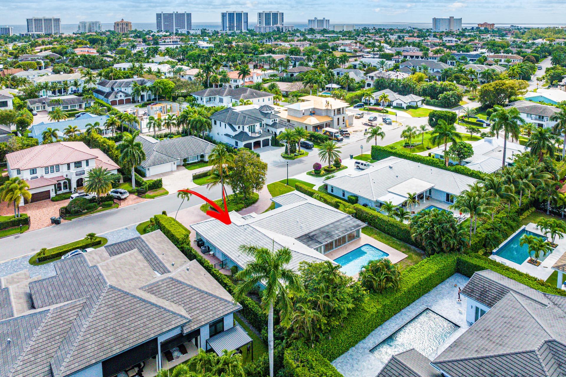 ROYAL PALM YACHT & COUNTR - Residential