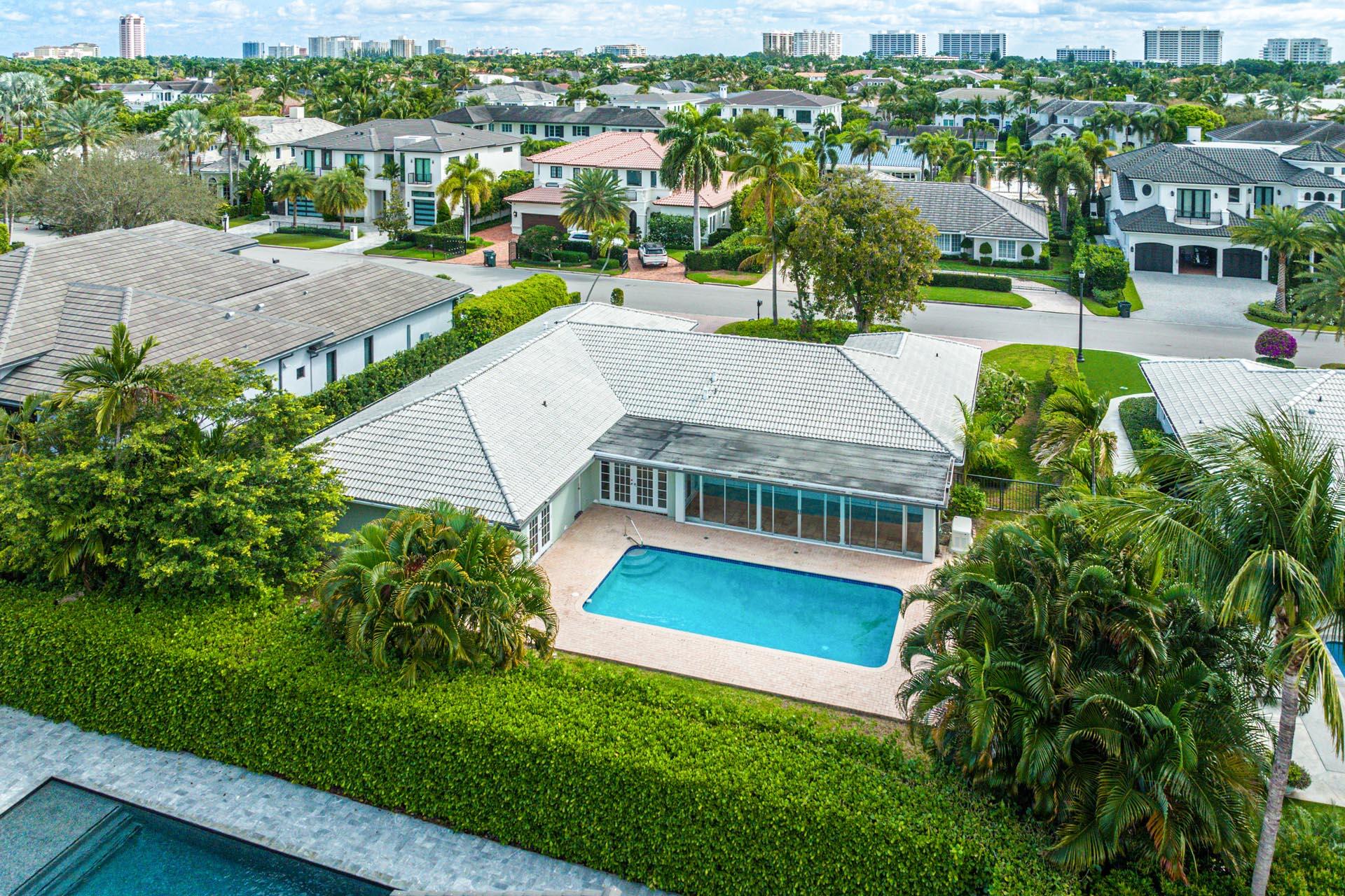 ROYAL PALM YACHT & COUNTR - Residential