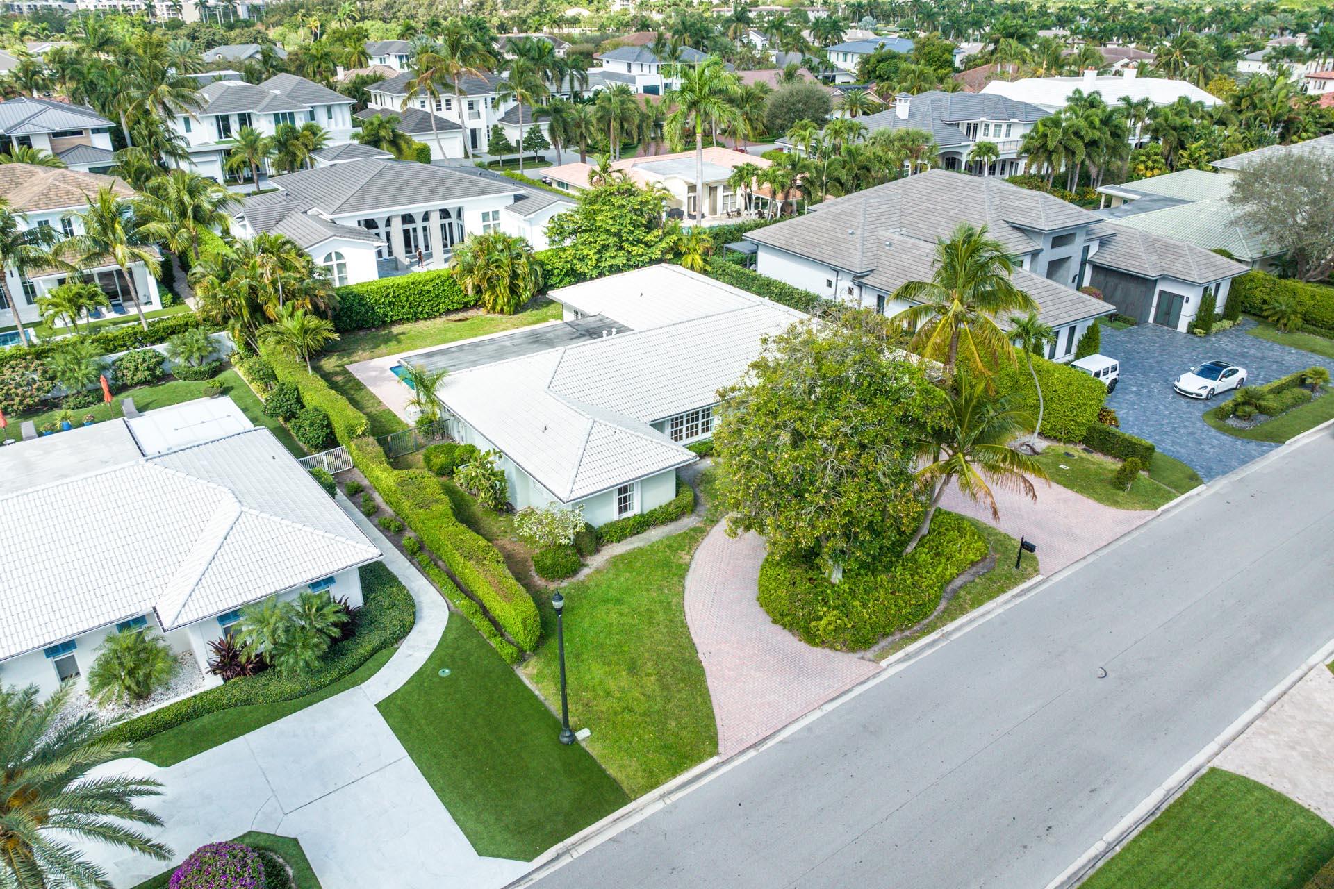 ROYAL PALM YACHT & COUNTR - Residential