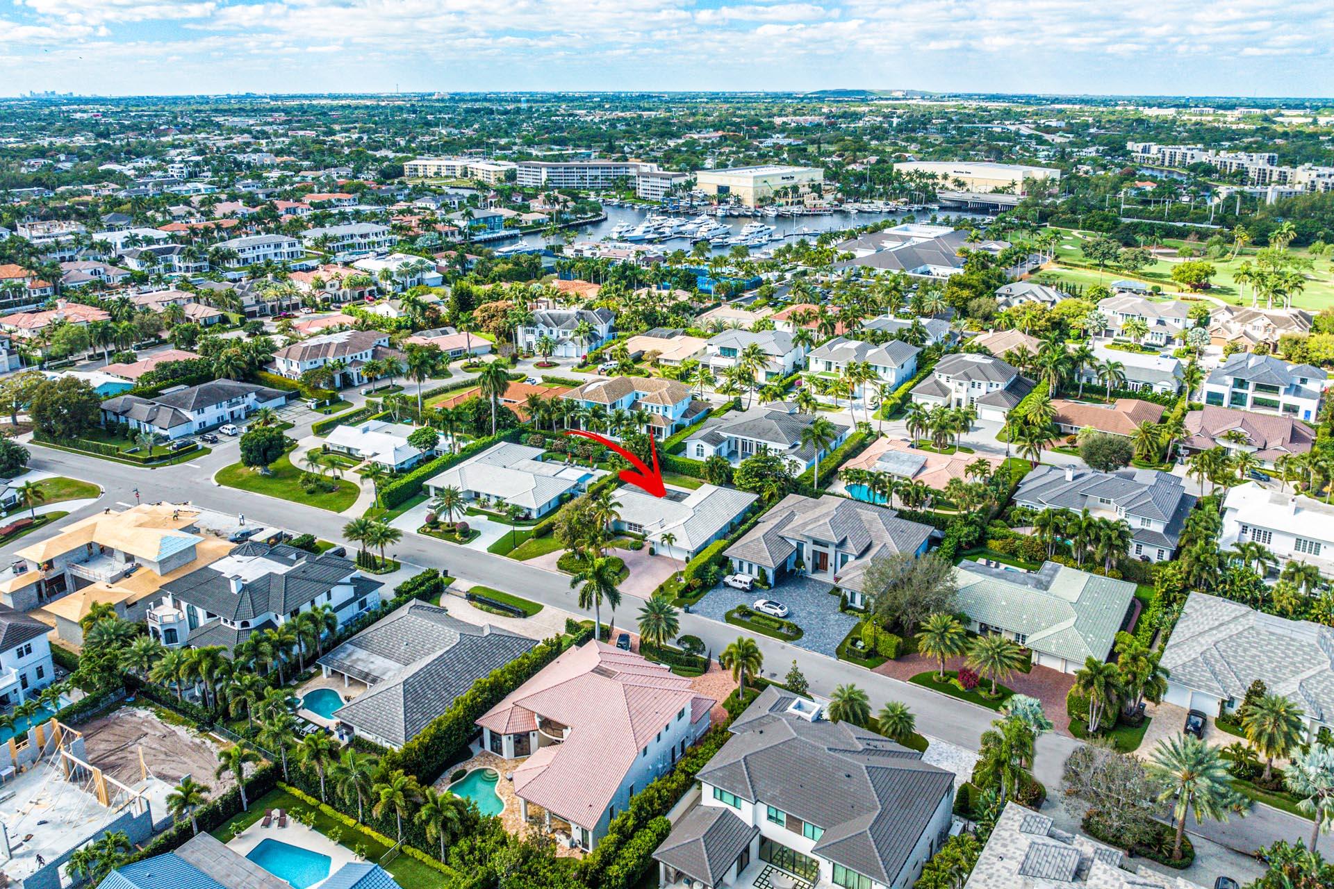 ROYAL PALM YACHT & COUNTR - Residential