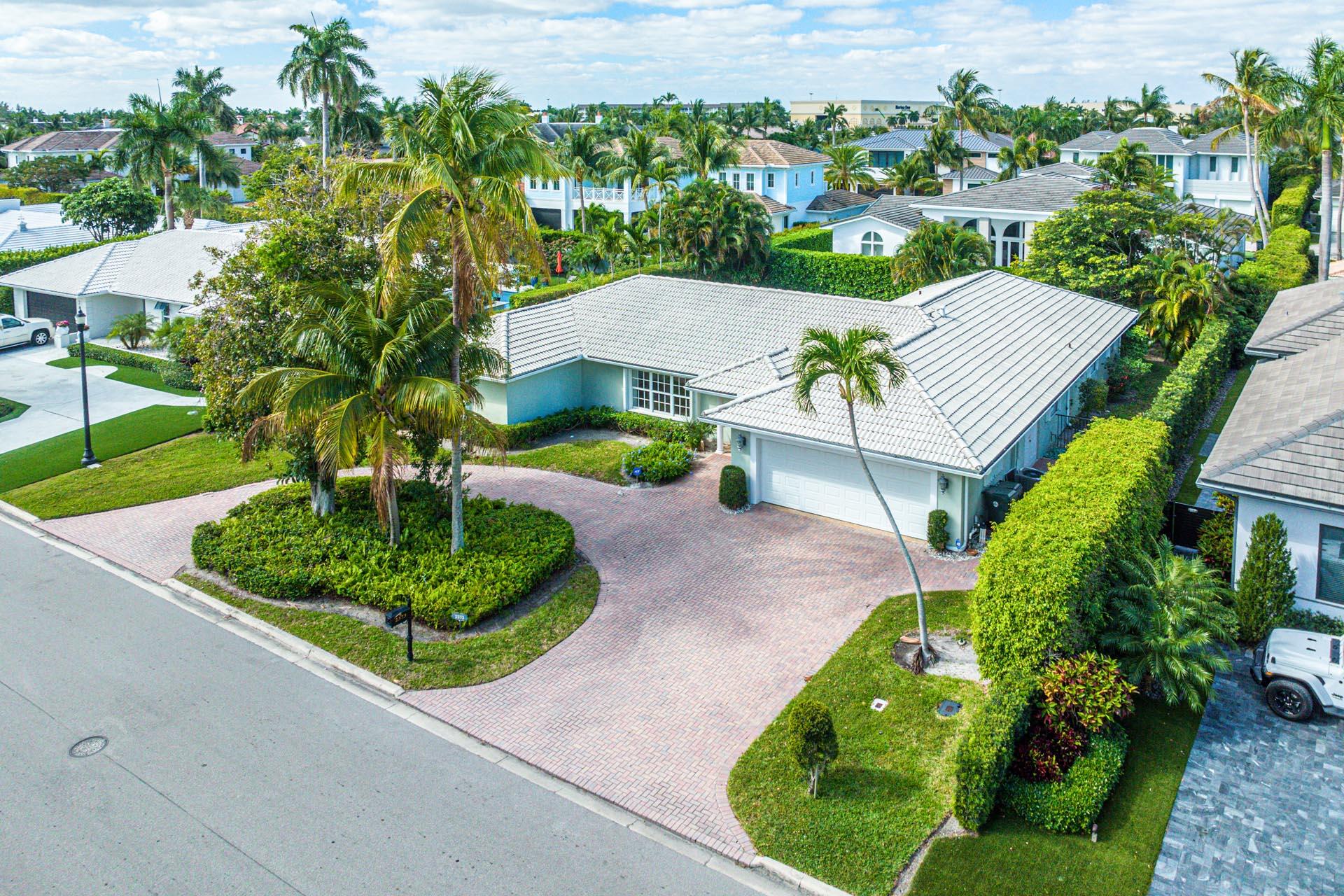 ROYAL PALM YACHT & COUNTR - Residential